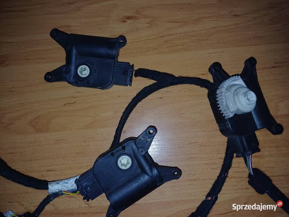 PANEL KLIMATYZACJI KLIMATRONIK NASTAWNIK WIAZKA sprzedam