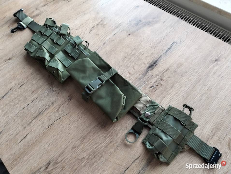 Pas taktyczny PSBS Lubartów sprzedam