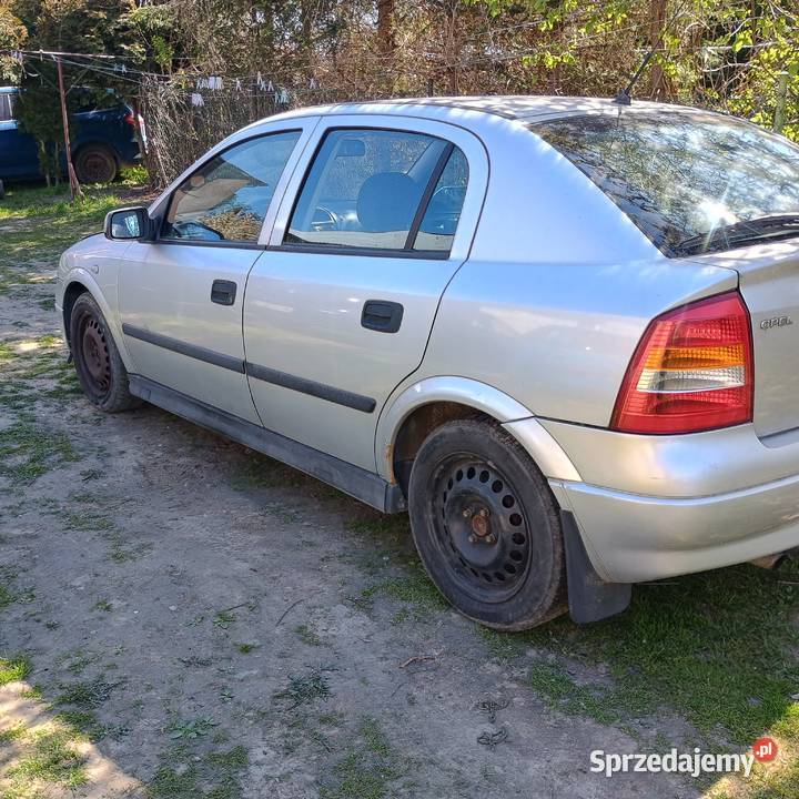 Opel Astra G kierownica lubelskie Lublin