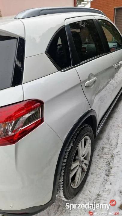 Sprzedam Peugeot 4008 nieuszkodzony 4008 Wołomin