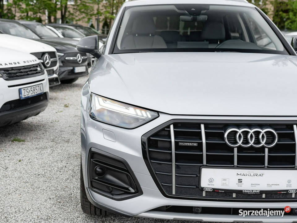 Audi Q5 PJA3916930 TDI Quattro 286 Masaże
