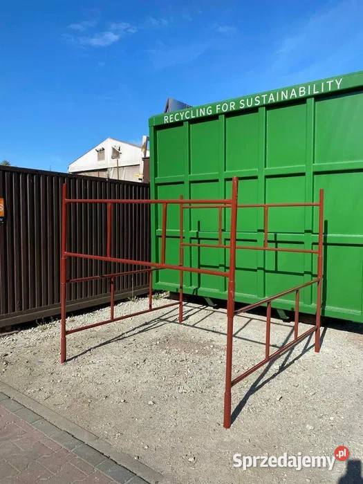 Rusztowanie warszawskie PRODUCENT SGMETAL Rusztowania Wolsztyn