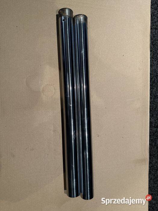 Rury Motocyklowe Zawieszenia 607MMx48mm Kawasaki Motoryzacja Poznań