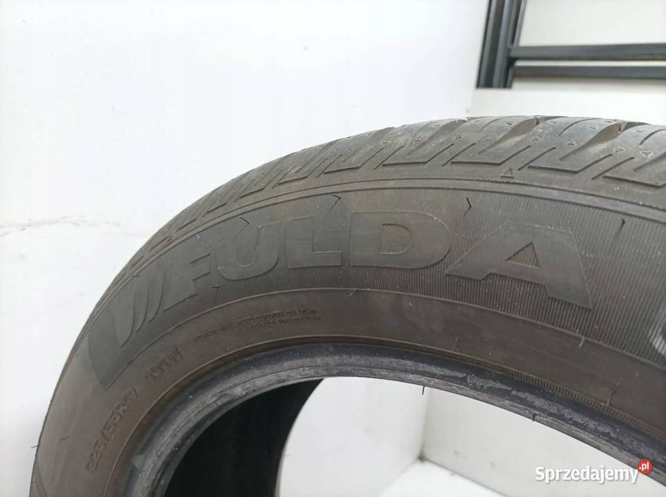 OPONA CAŁOROCZNA FULDA MULTI CONTROL 22555R17