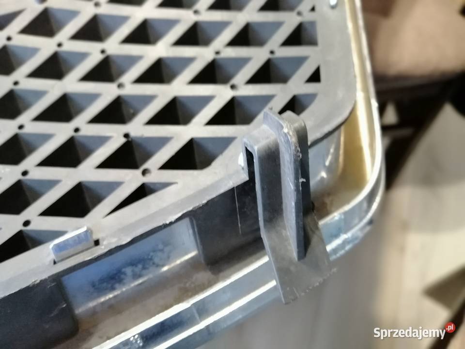 GrillFord WSHM1 C231B Karoseria Łódź