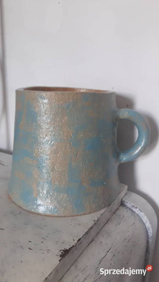 Naczynie ceramiczne ręcznie wykonane Otwock sprzedam