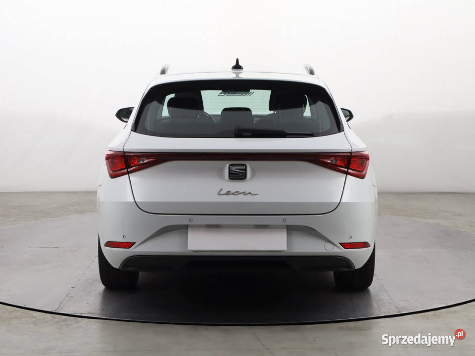 Seat Leon 15 TSI śląskie Katowice