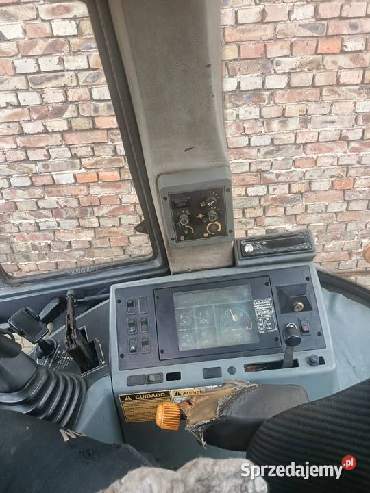 Case 580 sle 4x4 cumins turbo Zawiercie