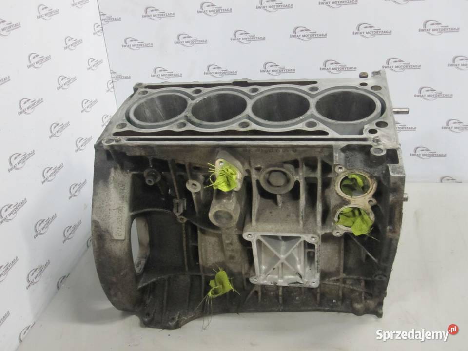 MERCEDES W203 18 B 122 271921 BLOK SILNIKA