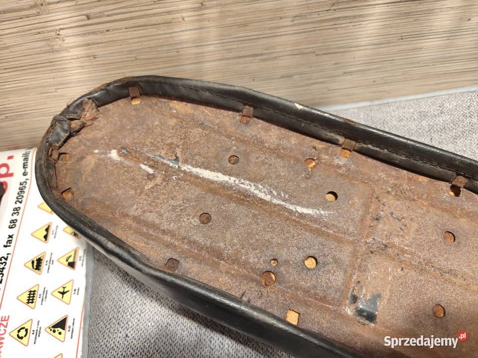 Siedzenie komar sport 2360 komar 2361 Międzyrzecz sprzedam