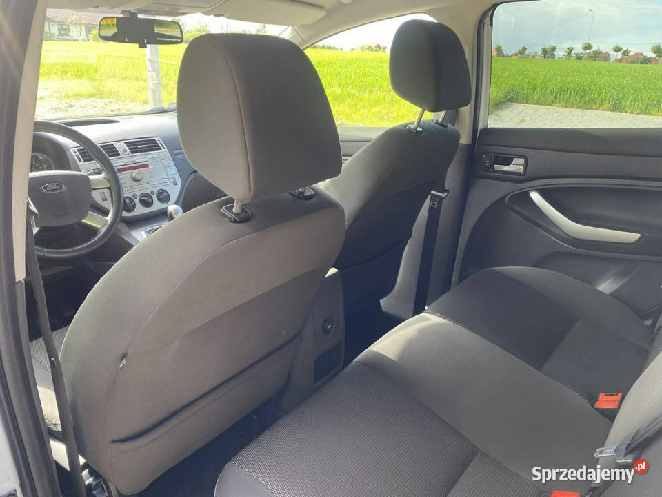 Ford Kuga Ford Kuga Zarejestorowany Klima Gostyń