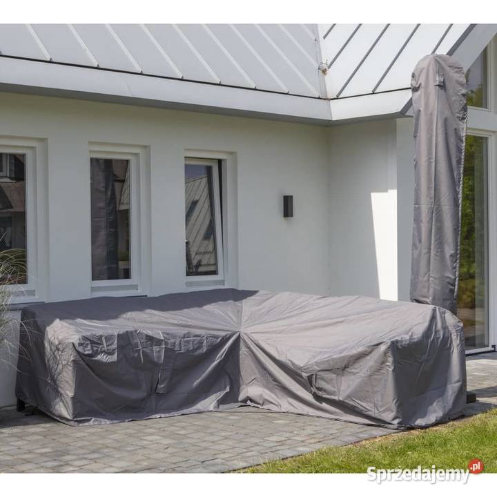 Madison Pokrowiec na zestaw ogrodowy, 423669