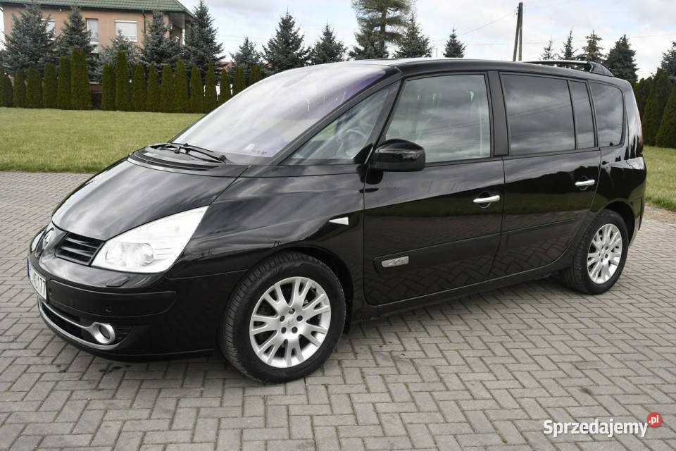 Renault Espace 20Turbo DUDKI11 Kutno