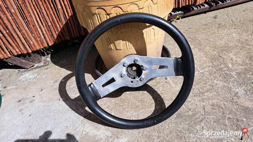 Fiat 125p 126p kier aluminiowa Kierownice