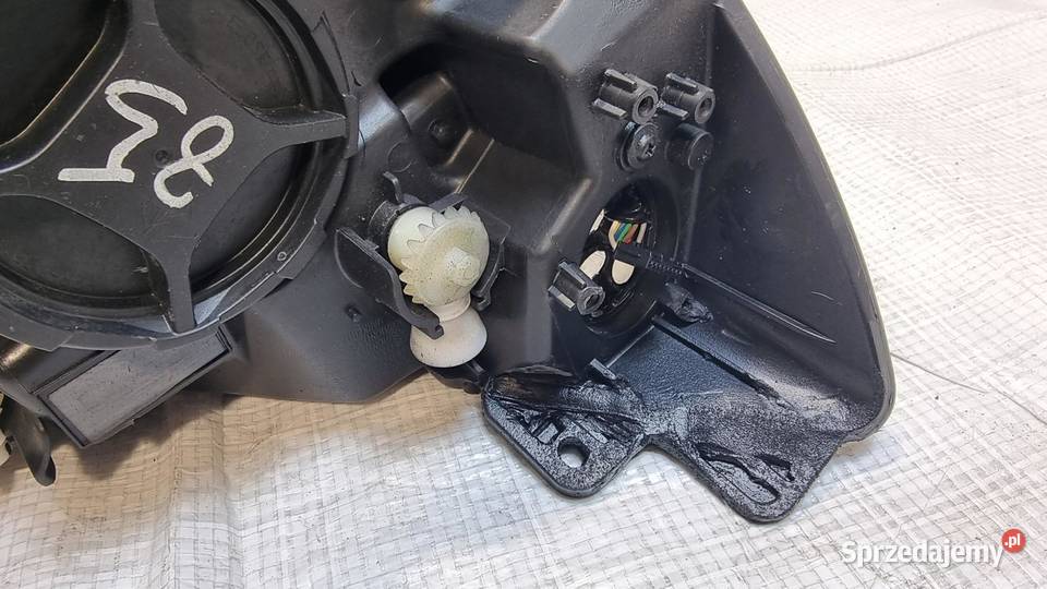 OPEL MOKKA X LAMPA LED H7 LEWA PRZÓD 42566560 kujawsko-pomorskie