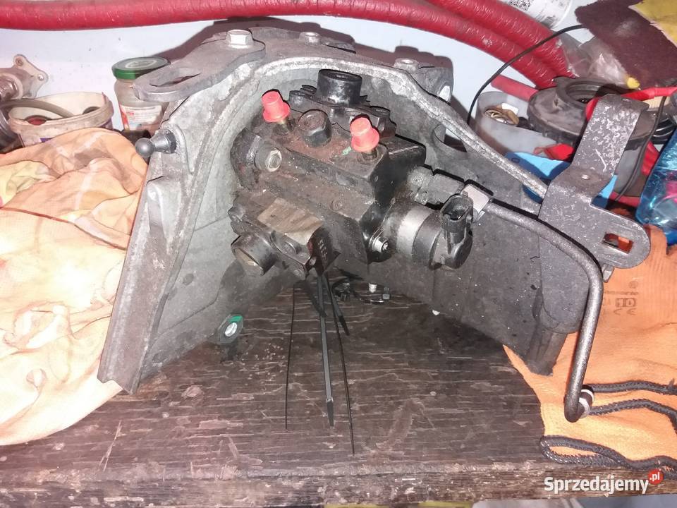 Pompa wtryskowa 19 cdti 0445010097 Nowy Cygów sprzedam