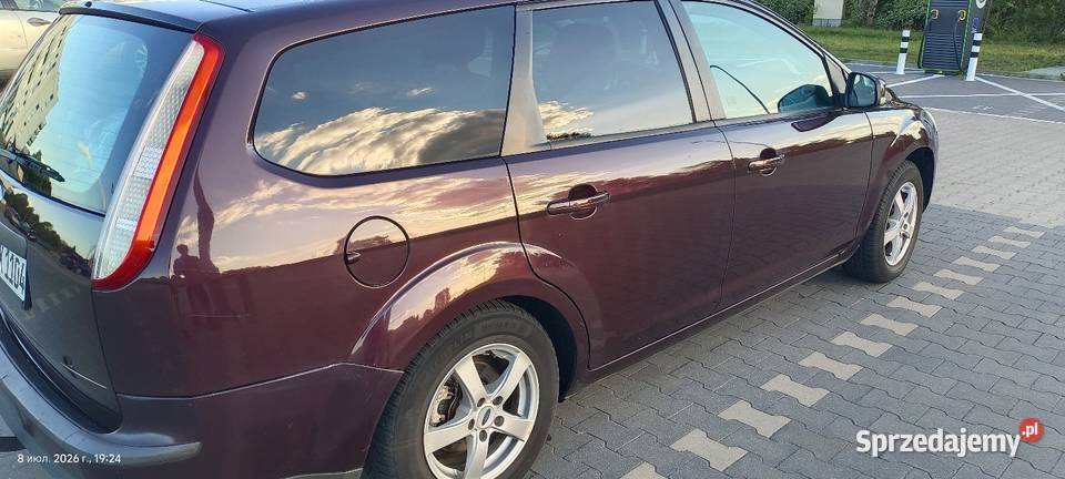 Sprzedam ford focus diesel Rokietnica