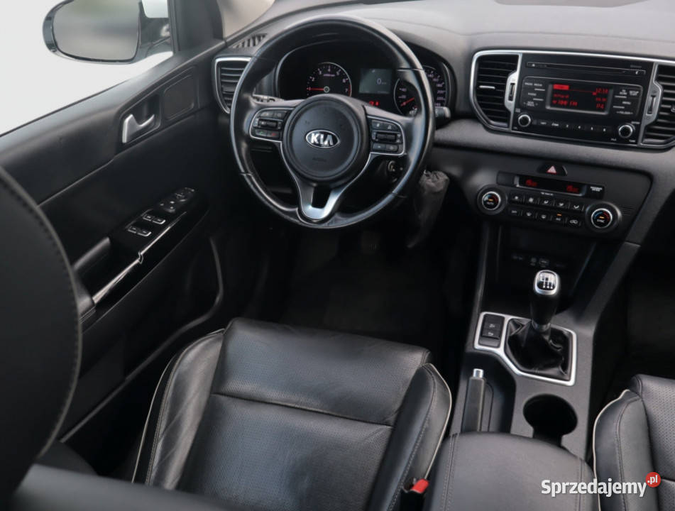 Kia Sportage 16 GDI lubelskie Lublin