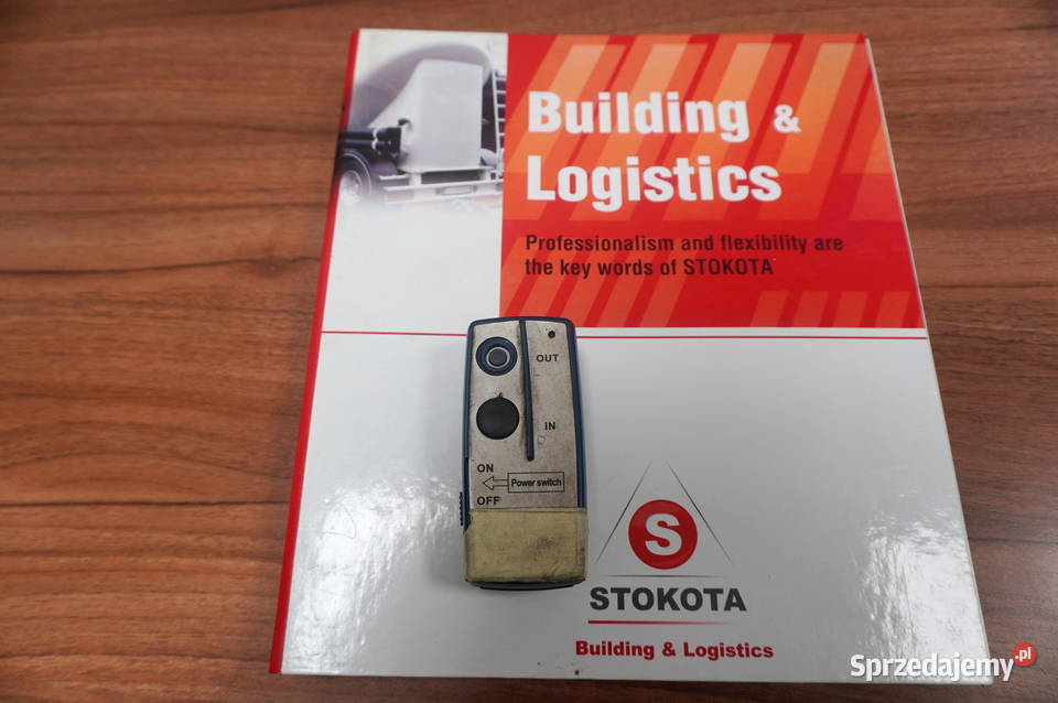 Stokota S4TH401 rozciągana do 36m 4 osie skrętne Kraków