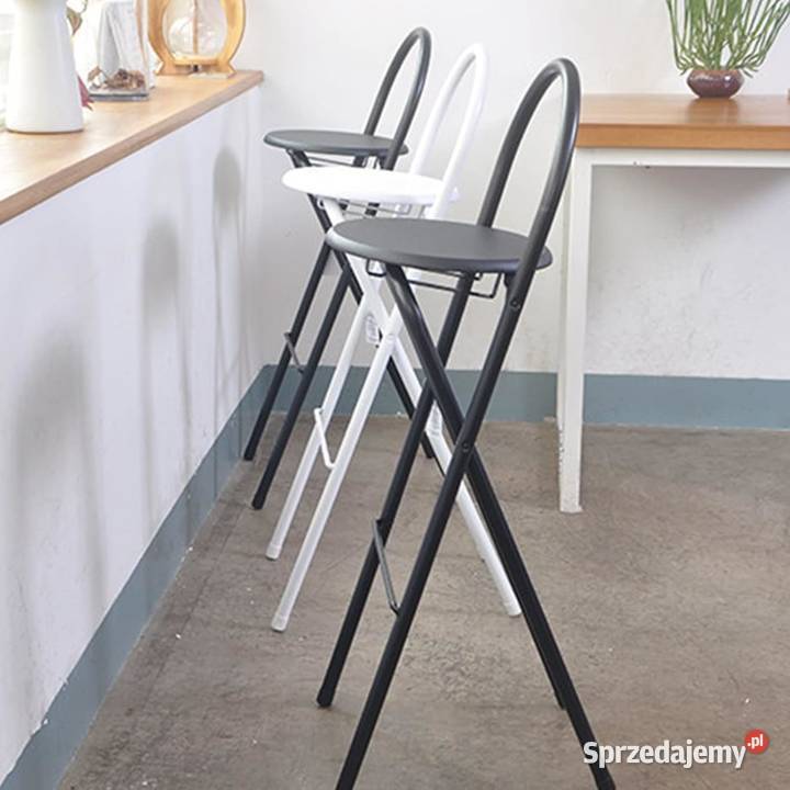 Hoker stołek taboret barowy rozkladny stelaż Stołki i taborety Warszawa