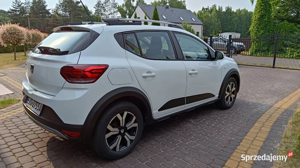 Dacia Sandero Stepway