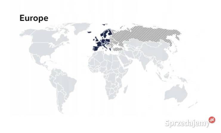 MAPA VOLKSWAGEN VW AS V16 EU 2023 PASSAT GOLF Pabianice