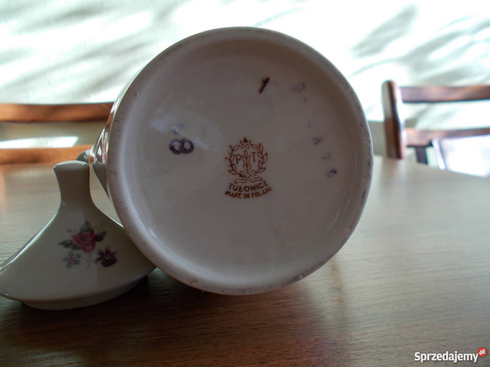 Dzbanek na kawę herbatę Kłodzko