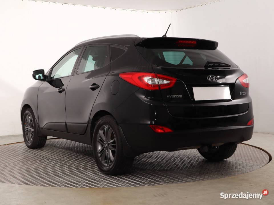 Hyundai ix35 16 GDI wielofunkcyjna kierownica Katowice