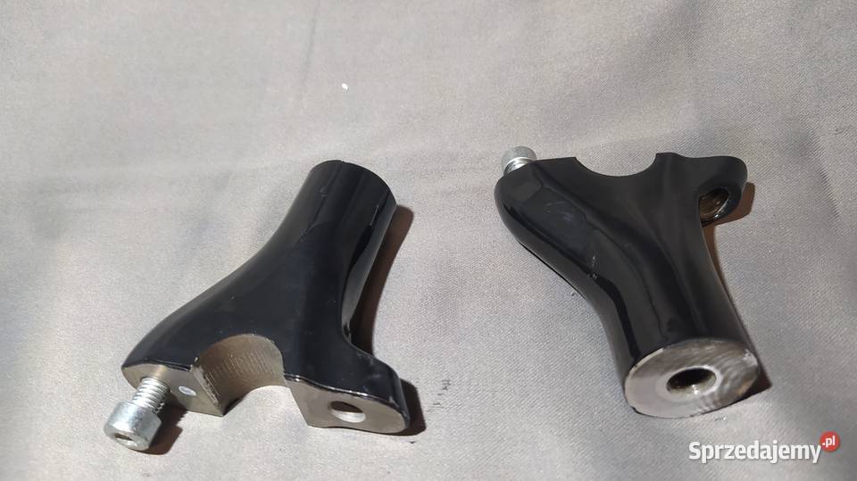 INDIAN RISER 8 MOCOWANIE WSPORNIK PODNIESIENIE Kierownice motocyklowe