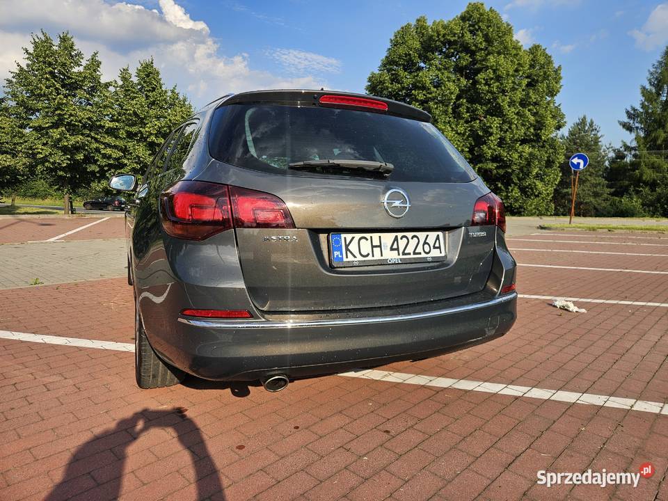 Opel Astra J Sports Tourer INNOVATION Astra Libiąż