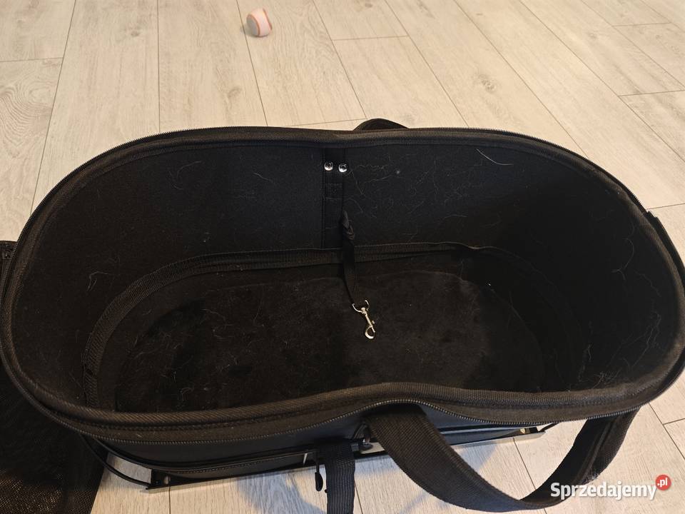 Sprzedam transporter psa mazowieckie Warszawa sprzedam