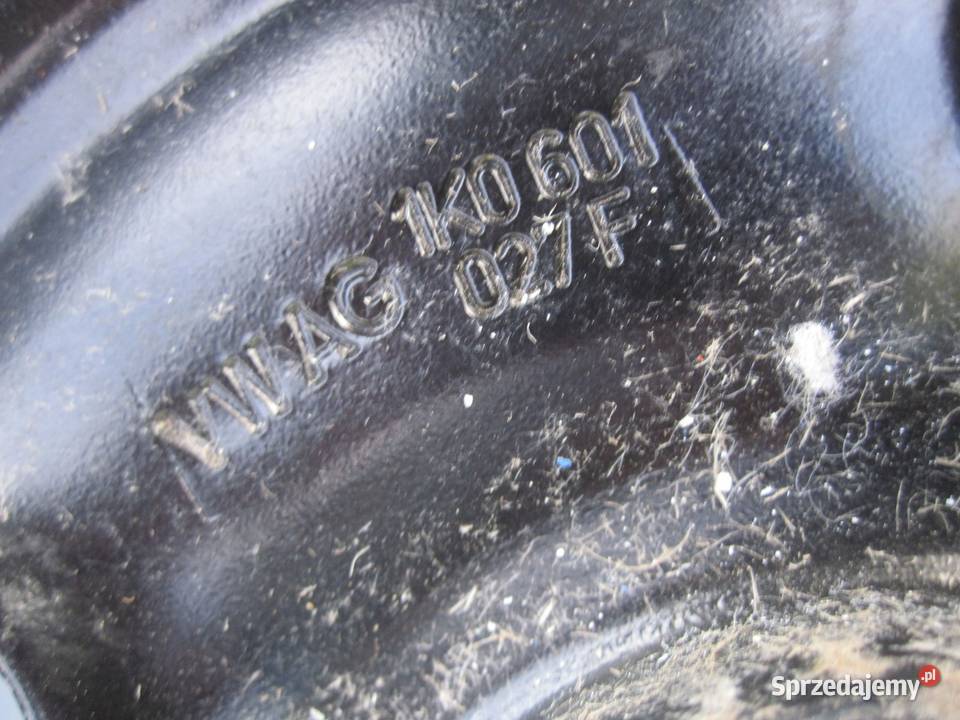 AUDI A3 II 8P GOLF V LEON II koło dojazdowe Koła dojazdowe Kielce