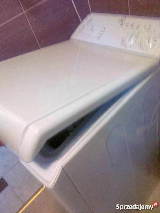Pralka Indesit Model WITP 82 Pralki i suszarki