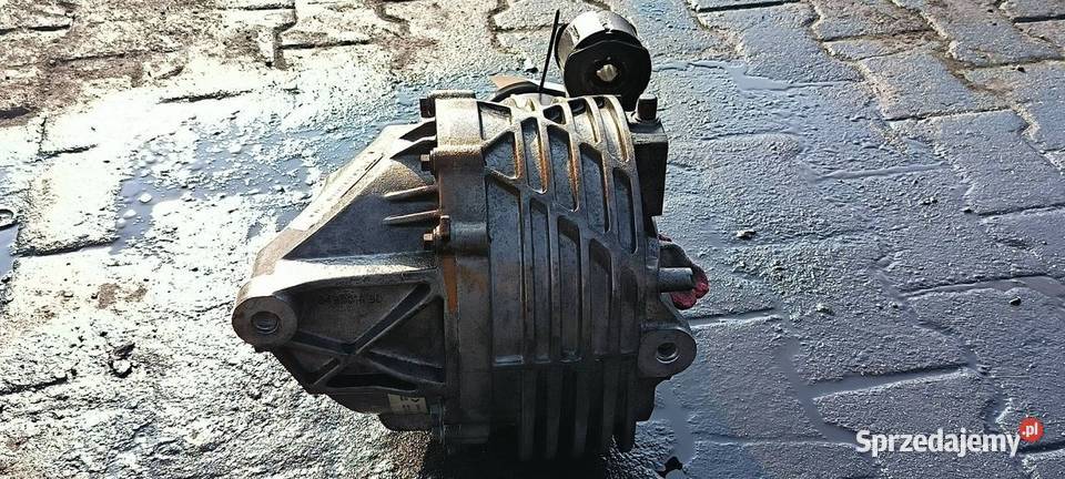 DYFERENCJAŁ TYŁ MASERATI GHIBLI 20 30D kujawsko-pomorskie Lipno