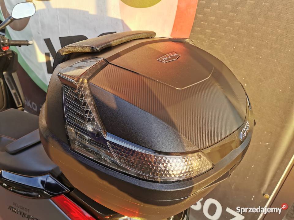 Peugeot 400 Metropolis RS Raty Gwarancja skuter Jaworzno