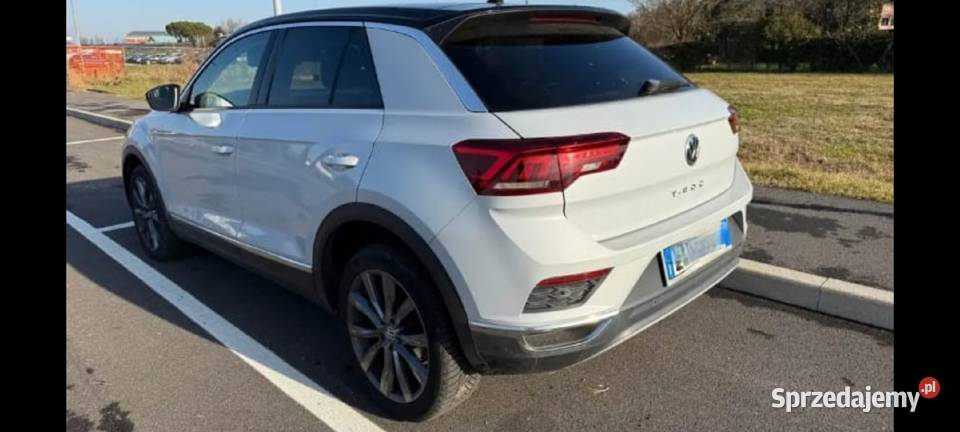 Vw Troc 2019r 16Tdi VIRTUAL Advanced BlueMotion