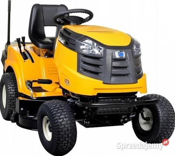 Traktorek ogrodowy kosiarka Cub Cadet LT3 PR105 Pabianice