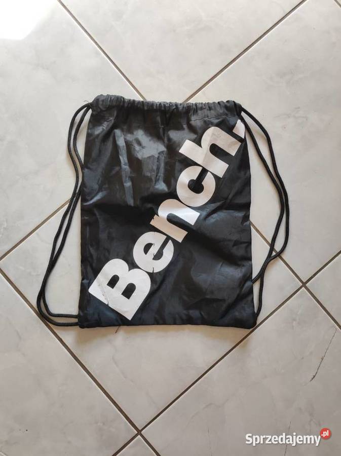 Bench plecak worek torba shopper sportowy lekki Uniseks Kielce