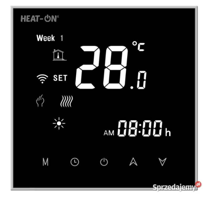 Maty grzewcze elektryczne śląskie