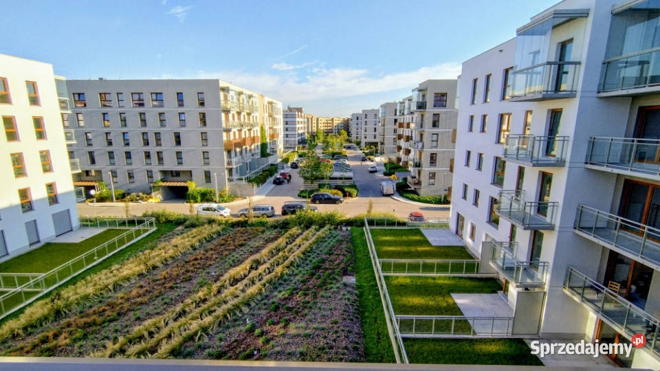 Apartament 2 pokojowy Planty Racławickie Wrocław sprzedam