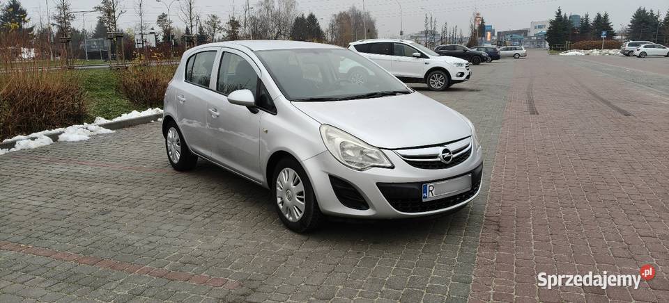 Opel corsa 12 benzyna Rzeszów