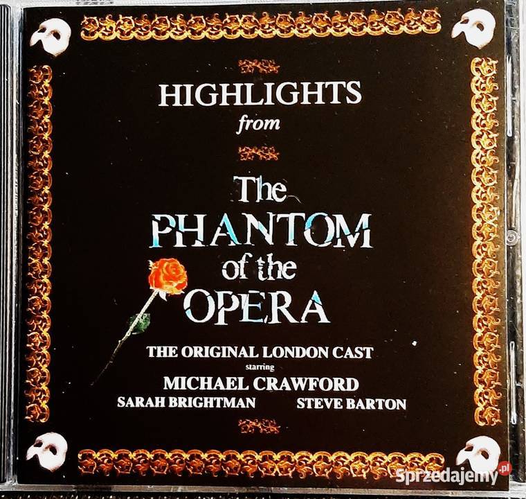 CD Wspaniały Koncert Carreras Domingo Pavarotti