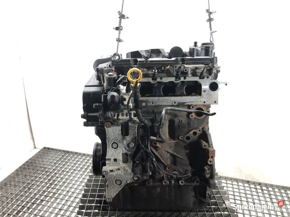 SILNIK SKODA 16 115 DGT OCTAVIA III osobowe Silniki kompletne