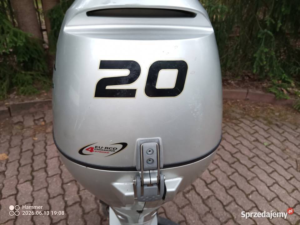 Silnik zaburtowy Honda BF20 Salon Polska Warszawa