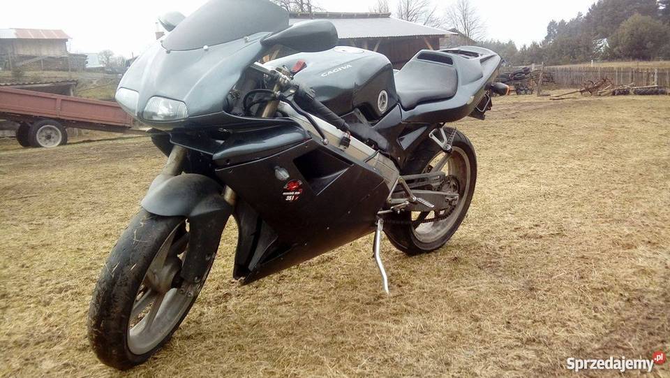 Cagiva mito 125 Jarosław