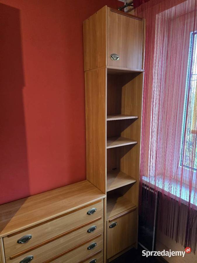 Zestaw mebli Meble młodzieżowe Ostrzeszów