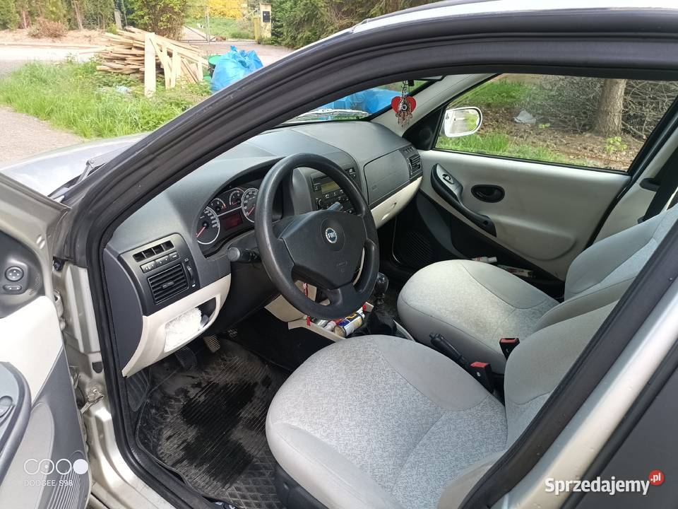 Fiat Albea