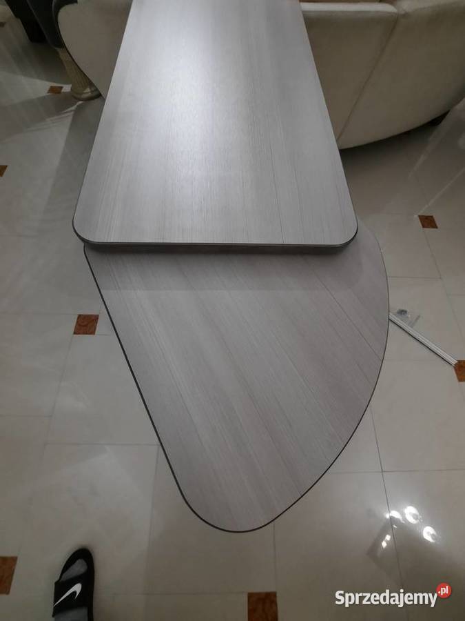 STÓŁ DO CAMPERA ROZKŁADANY ZE SKŁADANĄ NOGĄ sprzedam