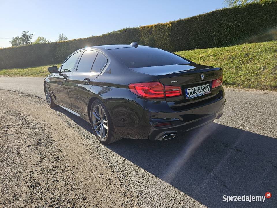 BMW MPAKIET Xdrive 20 diesel łopatki zmiany biegów Przywidz