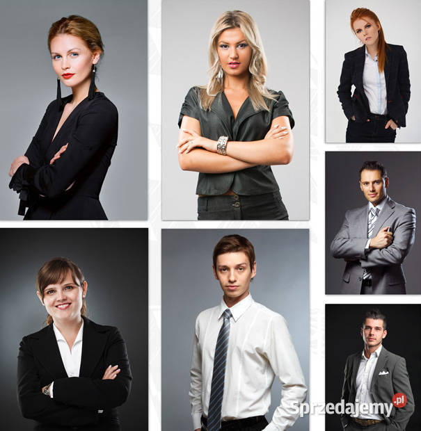 Zdjęcie biznesowe na LinkIn CV portal mazowieckie